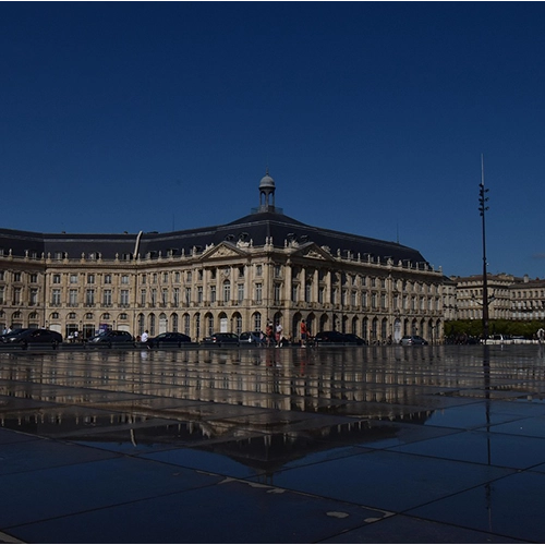 Place de la bourse, Bordeaux