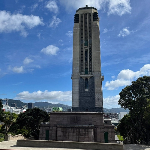 Poignant Site ( World War 1)