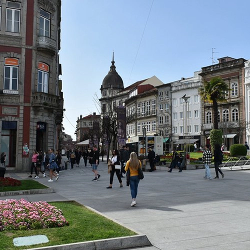 Praça da República