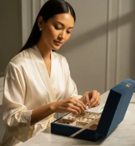 Diamond Jewelry Cleaning