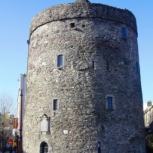 Reginald’s Tower