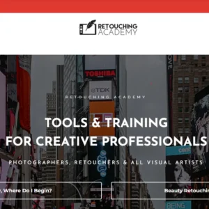 Retouching Academy