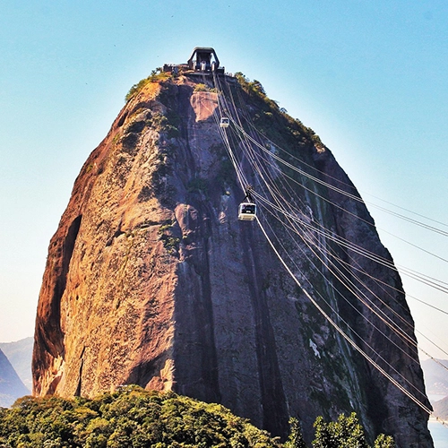Rio, Sugar loaf, Impressively