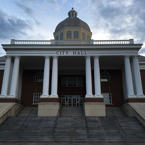 Roswell, Atlanta, Courthouse