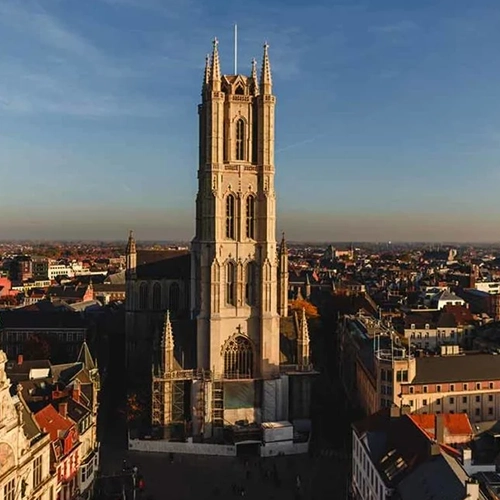 Saint Bavo’s Cathedral