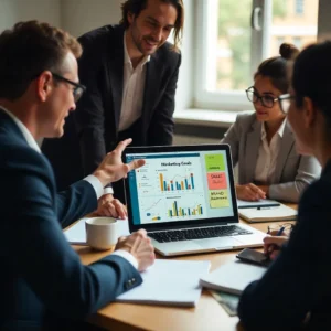 Set Goals That Guide Your Marketing Strategy