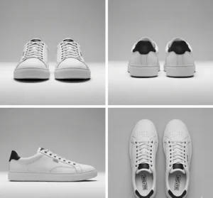 Shots From Different Angles