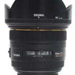 Sigma 50mm f/1.4 EX DG HSM 