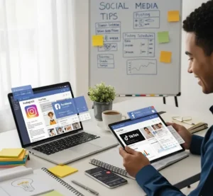 Social Media Tips for Small Business Growth