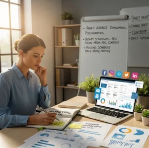 Start With a Strategic Plan for Your Small Business