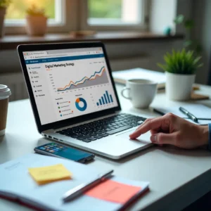 Start with a Clear Digital Marketing Strategy