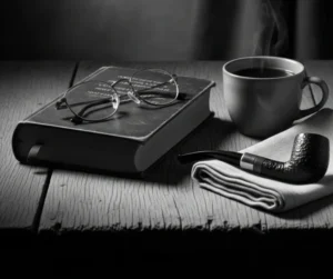 Still Life with a Classic Look