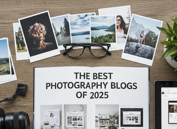 The Best Photography Blogs of 2025 for Tips and Inspiration