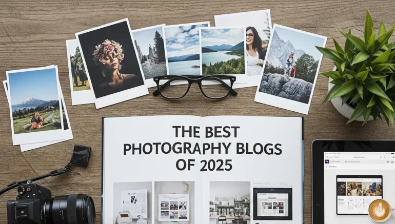 The Best Photography Blogs of 2025 The Best Photography Blogs of 2025 for Tips and Inspiration
