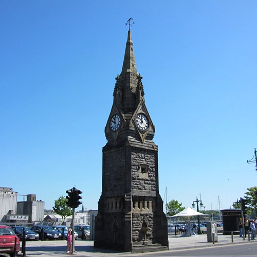 The Clock Tower (Coal Quay)
