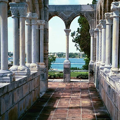 The Cloisters, Nassau
