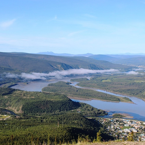 The Mighty Yukon River