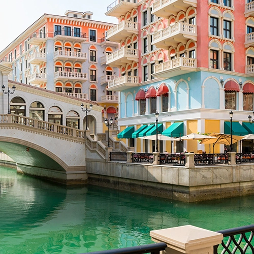 The Pearl Island Al Wukair