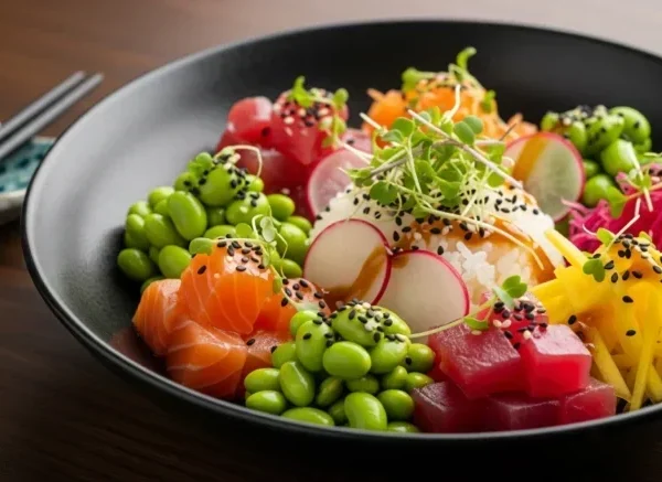 The Power of Color in Food Photography