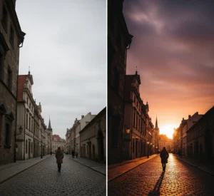 The Power of Portrait Editing