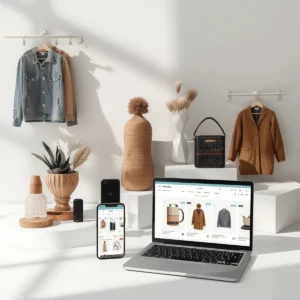 The Role of Product Photography in Online Shopping
