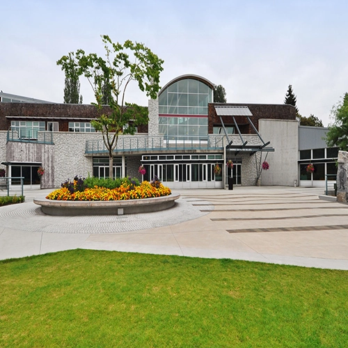 The Shadbolt Centre for the Arts