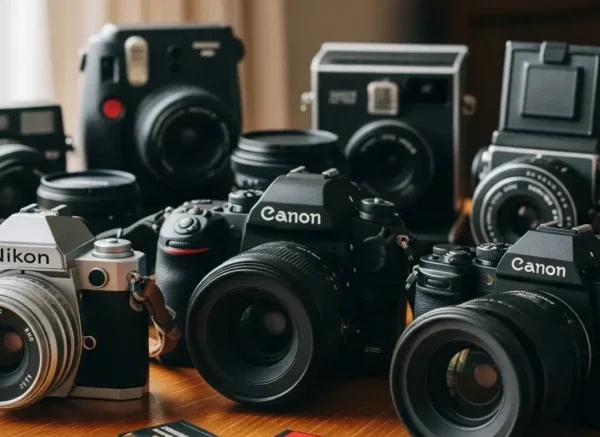 Top 10 Best Cameras for Photography