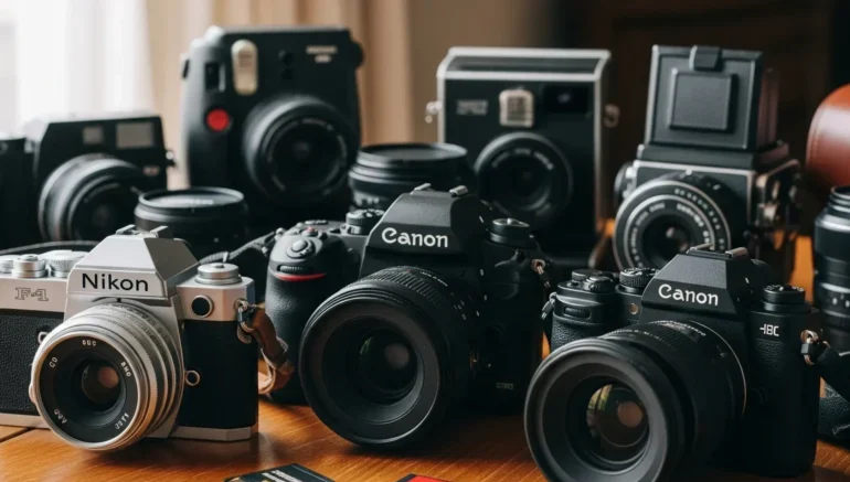 Top 10 Best Cameras for Photography Top 10 Best Cameras for Photography