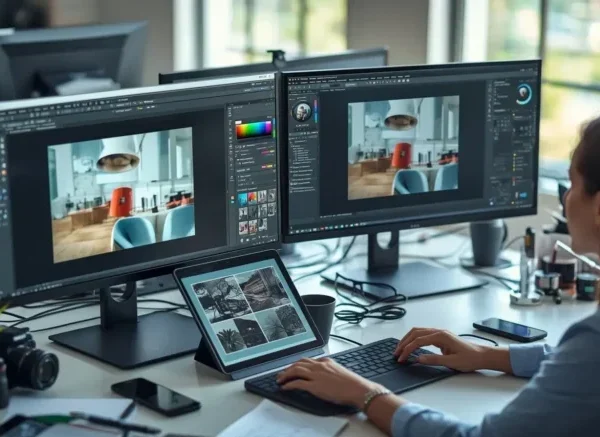 Top 5 Reasons to Consider Outsourcing to a Photo Editing Service