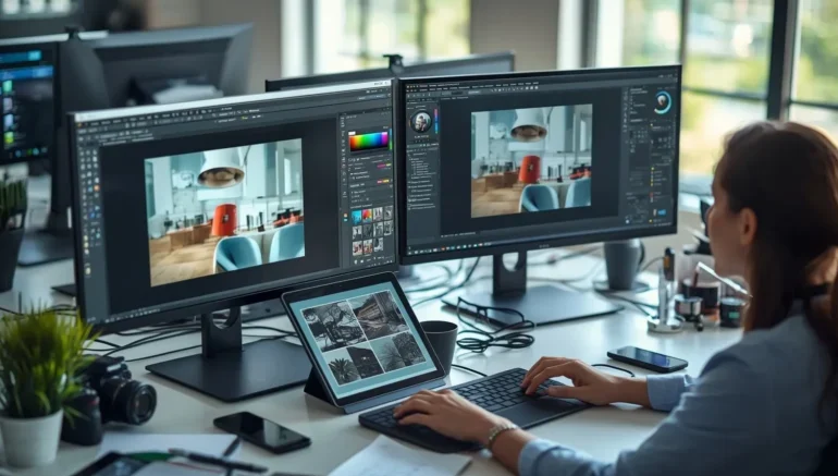 Top 5 Reasons to Consider Outsourcing to a Photo Editing Service Top 5 Reasons to Consider Outsourcing to a Photo Editing Service