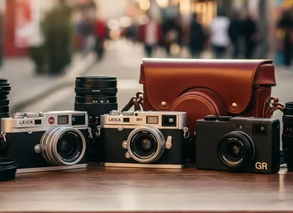Top 7 Street Photography Cameras for Your Toolkit