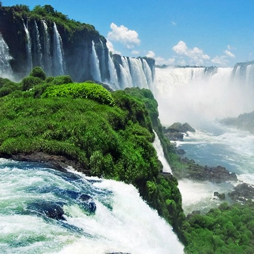 Tourist Attraction in Argentina