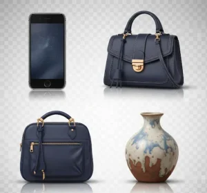 Transparent Background Styles for Flexible Display