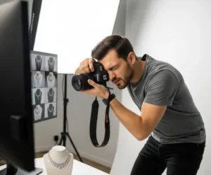 Try Different Angles for Better Shots