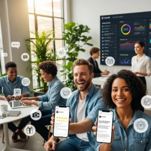 Turning Happy Customers into Brand Advocates with Personalized Marketing