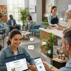 Turning Simple Interactions into Meaningful Experience