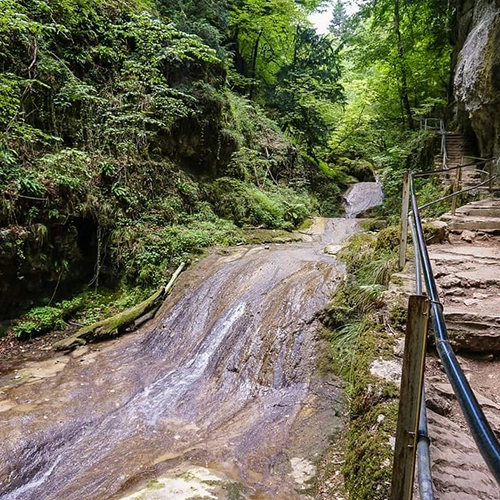 Twannbach Gorge