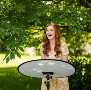 Natural Outdoor Light