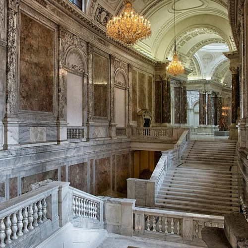 Vienna, Austria, Hofburg palace