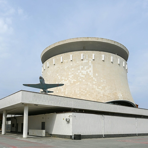 Volgograd Panorama Museum