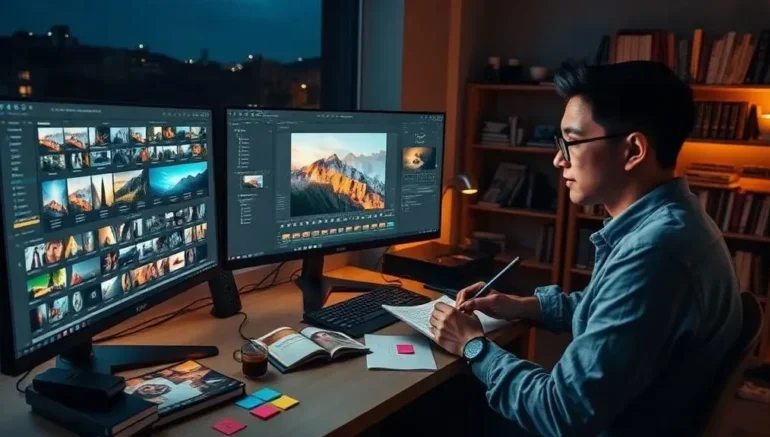 Ways to Manage Photo Editing with a Large Volume of Images Ways to Manage Photo Editing with a Large Volume of Images