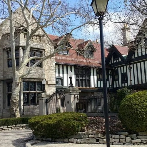 Willistead Manor