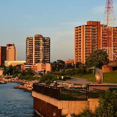 Windsor Riverfront