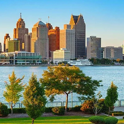 Windsor Riverfront