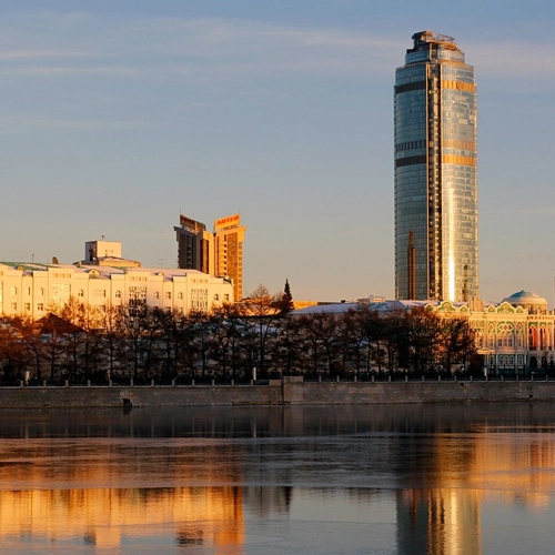 Yekaterinburg Nature City