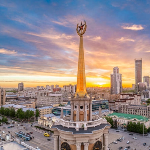 Yekaterinburg Russia