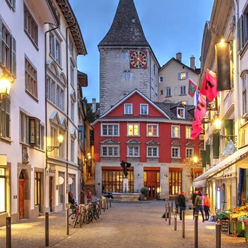 Zorich Street