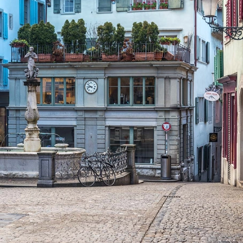 Zorich Street