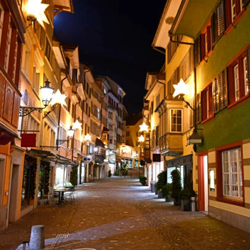 Zorich Street