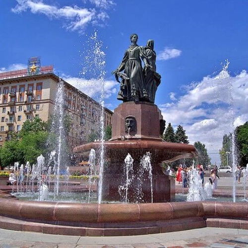 best attraction in volga